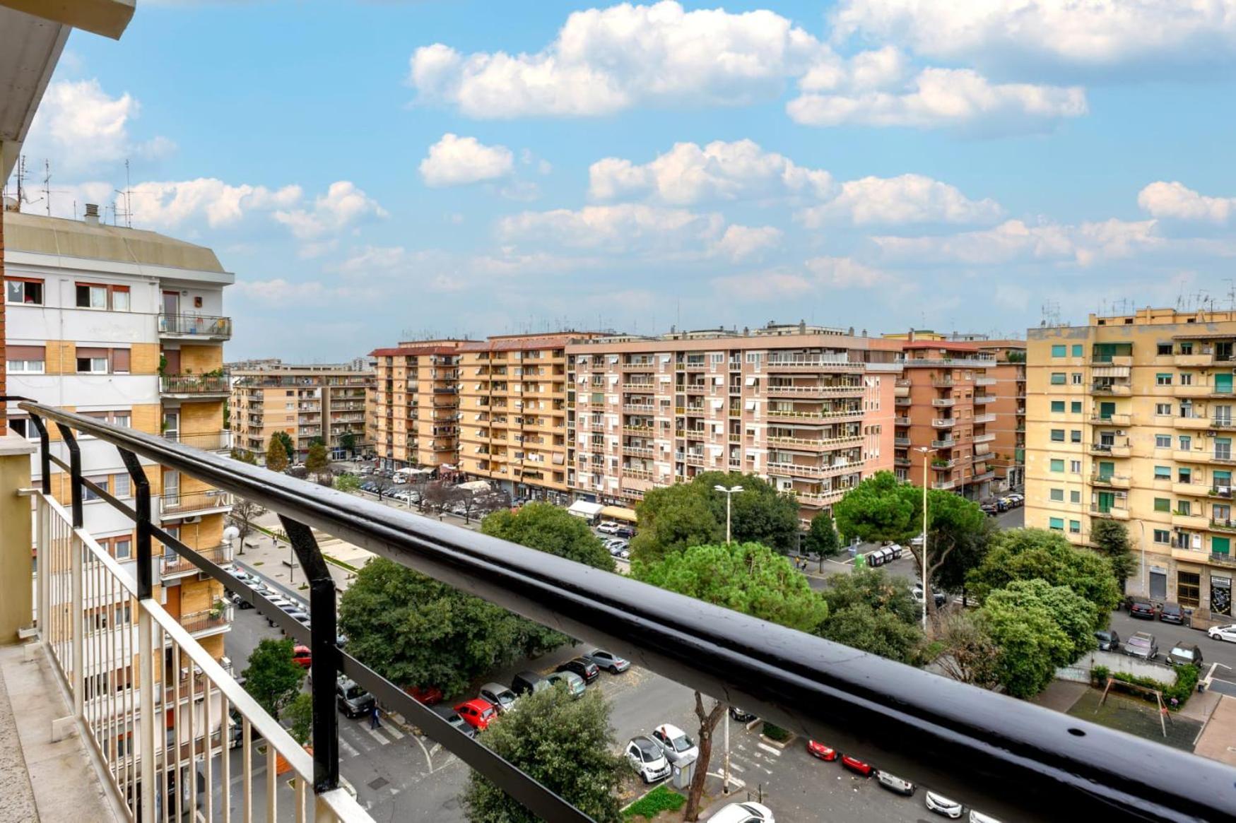 Veroli Vacanze Romane Kültér fotó