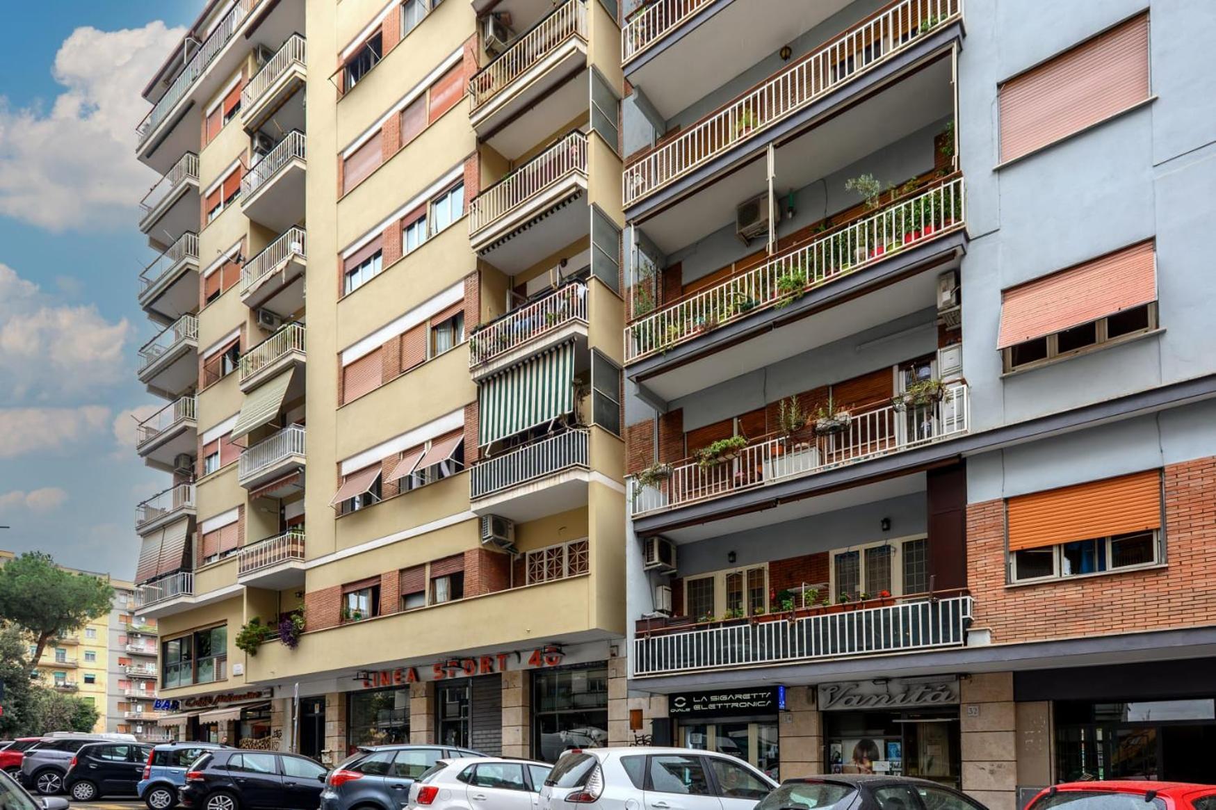 Veroli Vacanze Romane Kültér fotó