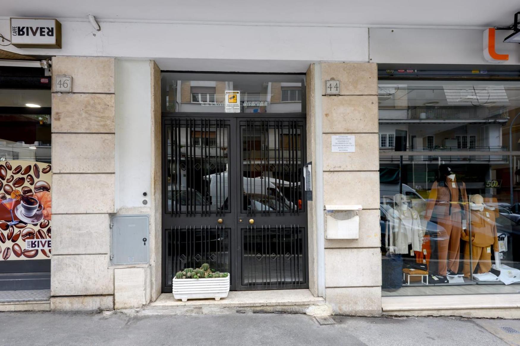 Veroli Vacanze Romane Kültér fotó